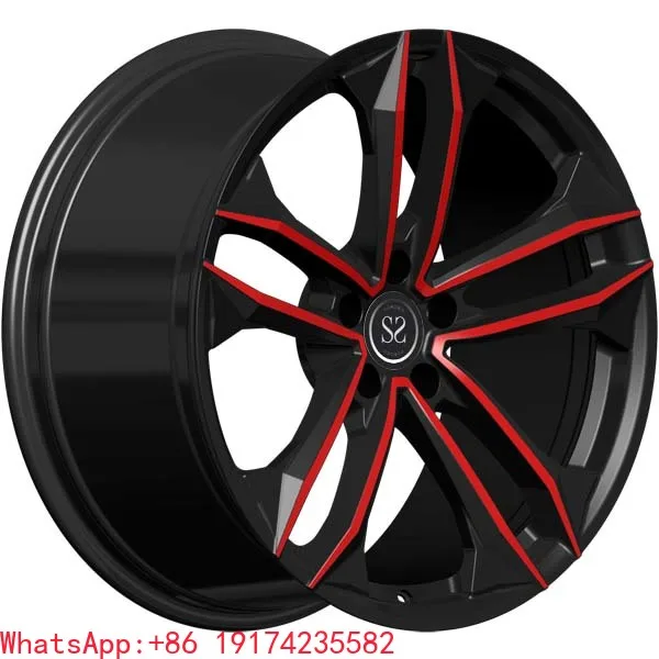 

SUV Aluminium Alloy Wheel, Modified Car Forged Wheels for Customized