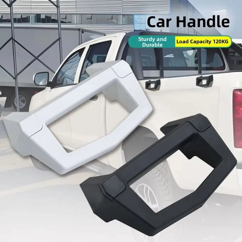 

Pickup Sturdy RV Handle Strong Load-bearing Bracket Mount RV Grab Handle Nylon Durable RV Accessory Mobile Equipment