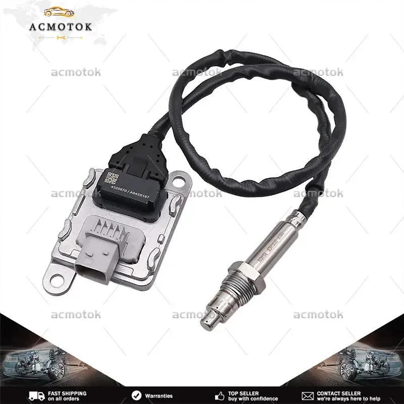 

Датчик оксида азота для Cummins 11.9L 15L ISX 2013-2018 4326870 5WK96740B NOx