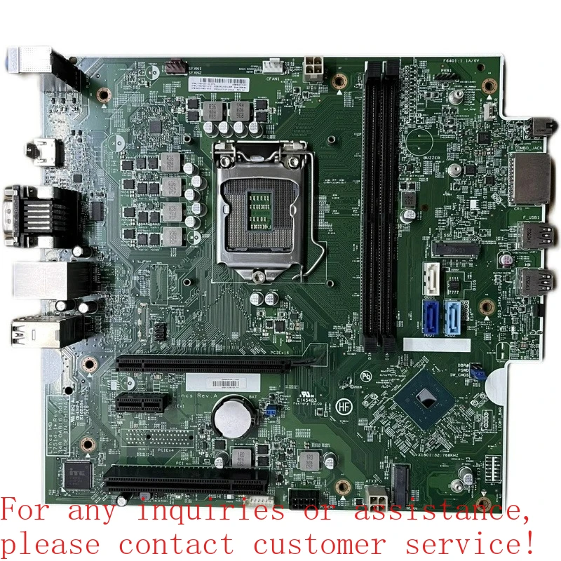 For HP 280 282 288 Pro G4 MT main board L17657-001 942015-001  (store code: 0880)
