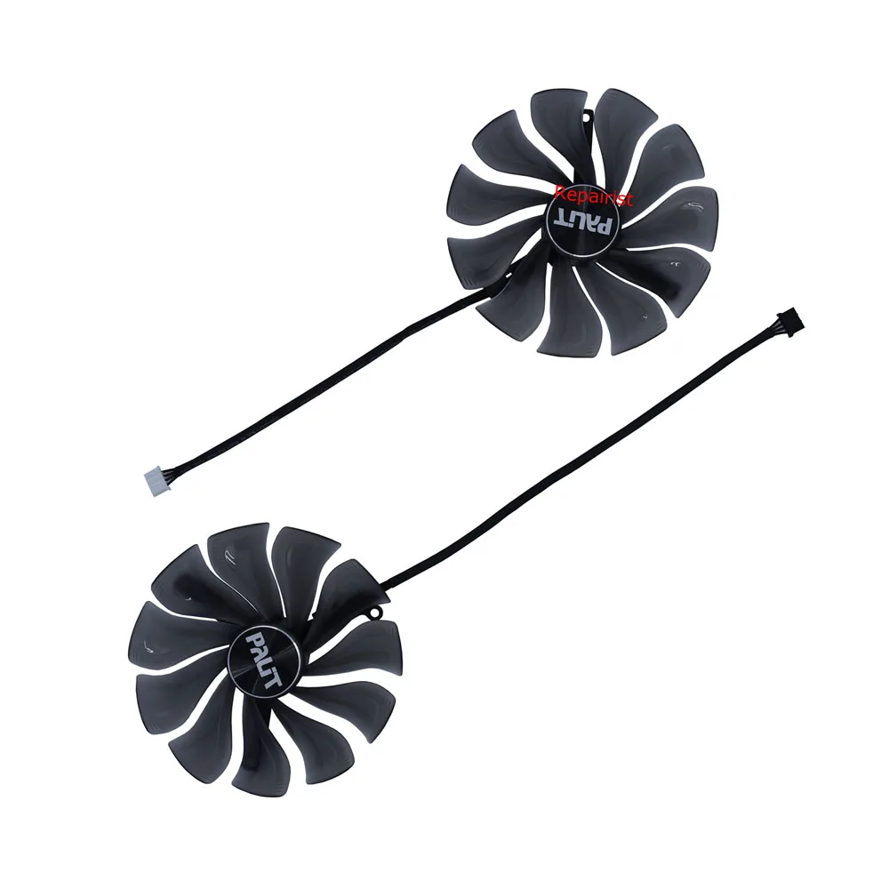 95MM(100MM),Graphics Cards Cooler,VGA GPU Video Cooling Fan,TH1015B2H-PAA01,For Palit RTX 3070 JetStream OC V1