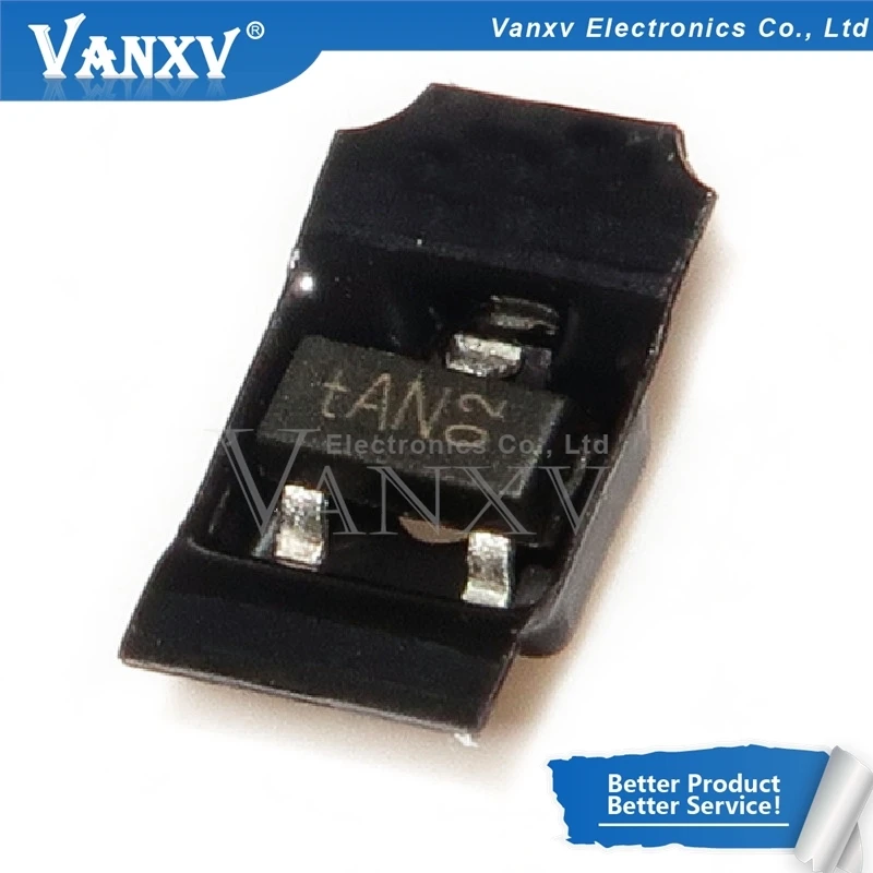 1-20PCS PESD1CAN tAN LP2985AIM5X-3.3 LORA SI2300DS 2300 AO3409 A99T FMMT458TA 458 S9013 J3 SOT-23