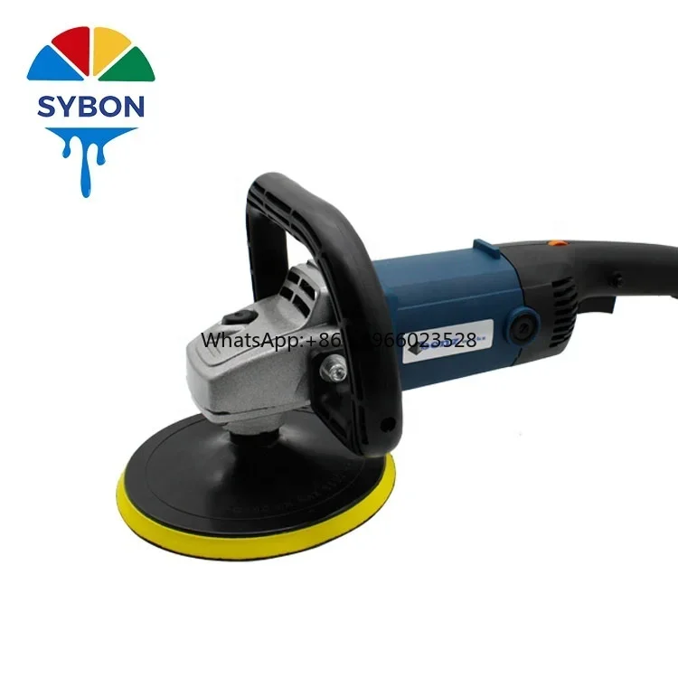 

Good polishing effect can handle small defects prevent cooling and grip low vibration pneumatic orbital sander