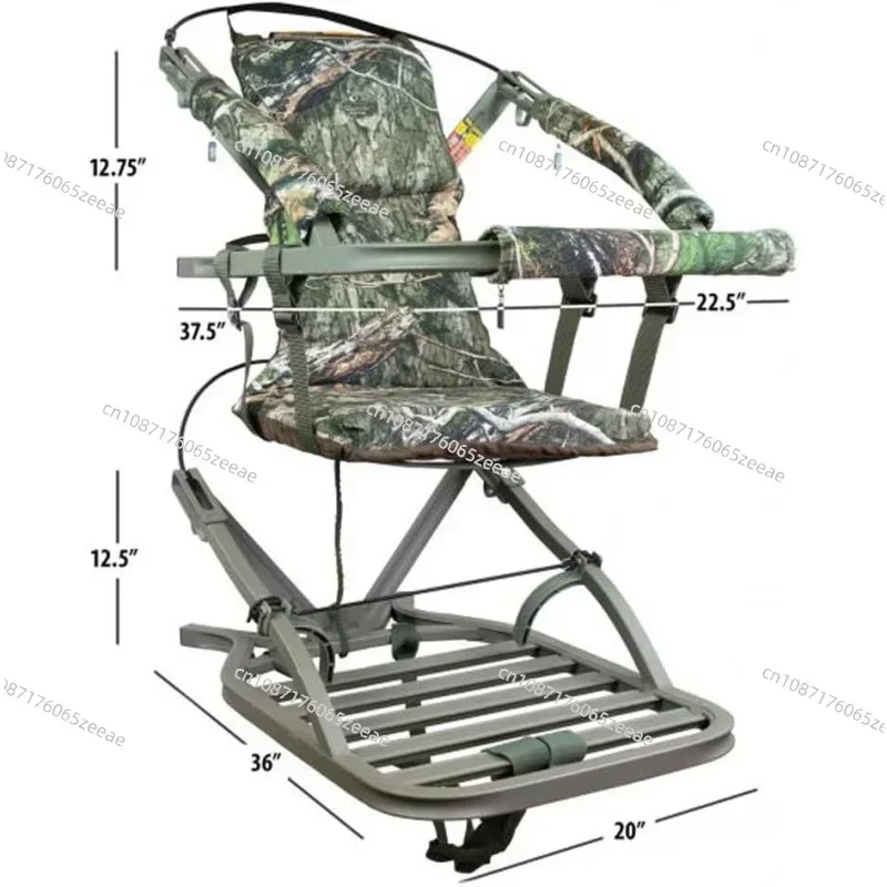 

Summit Treestands Viper SD Climbing Treestand Choose Camo