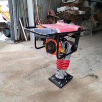Factory  Tamping Compactor/Compactor Jump/Jack Compactor  for Road Construction Projects