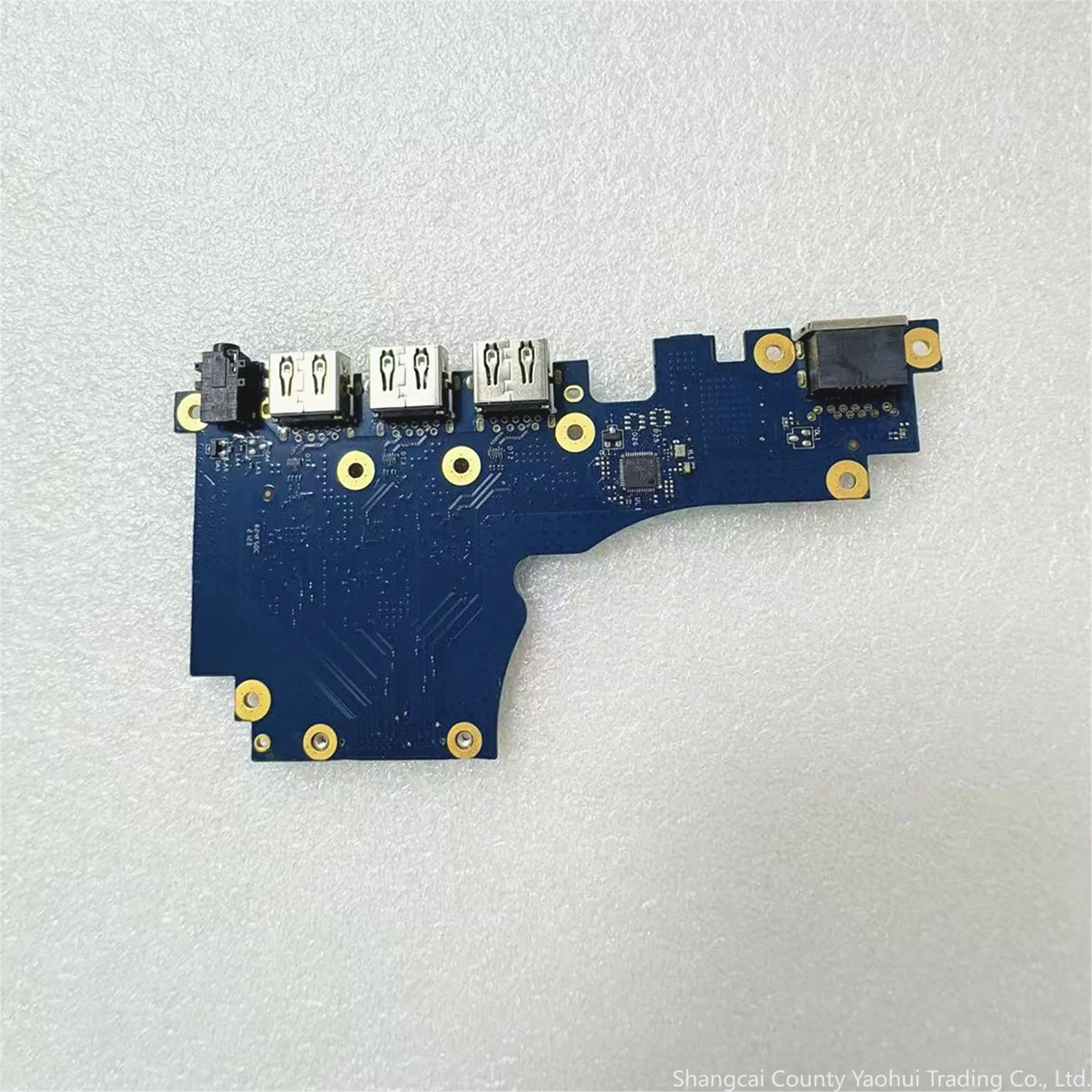 For HP ZBOOK15 17 G5 G6 USB audio small board network interface card board LS-J205P