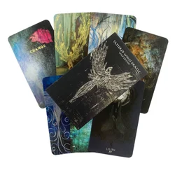 Tattered Wings Oracle Tarot Cards