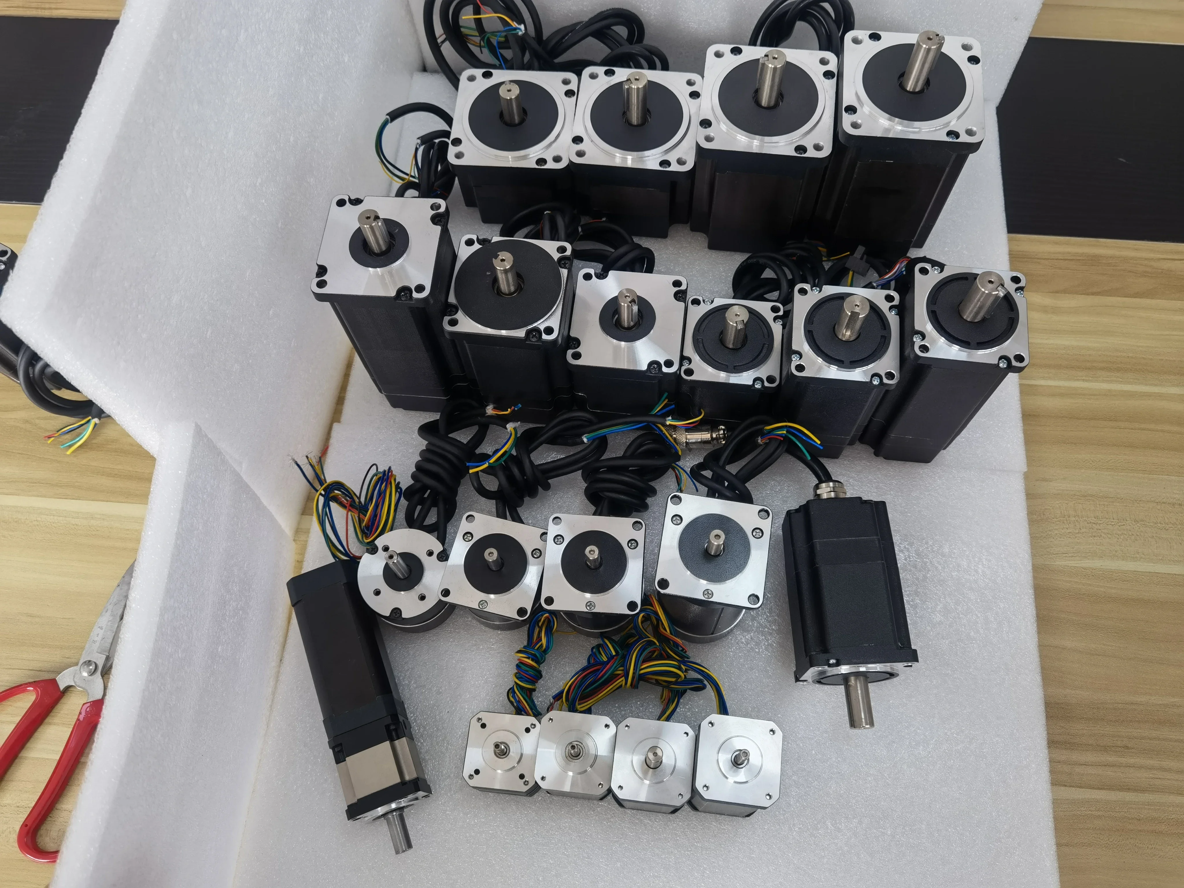 For 220V 380V 1000W 1500W 2000W 3000W 112mm dc motor brushless bldc motor