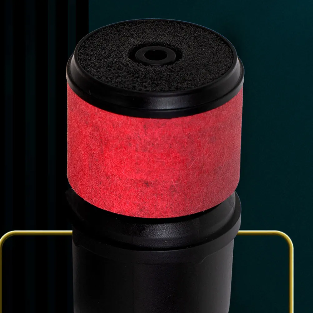 

High quality Dynamic Microphone Core Unidirectional Mic Rubber ABS Clear Pickup Professional Audio Anti howling Wired
