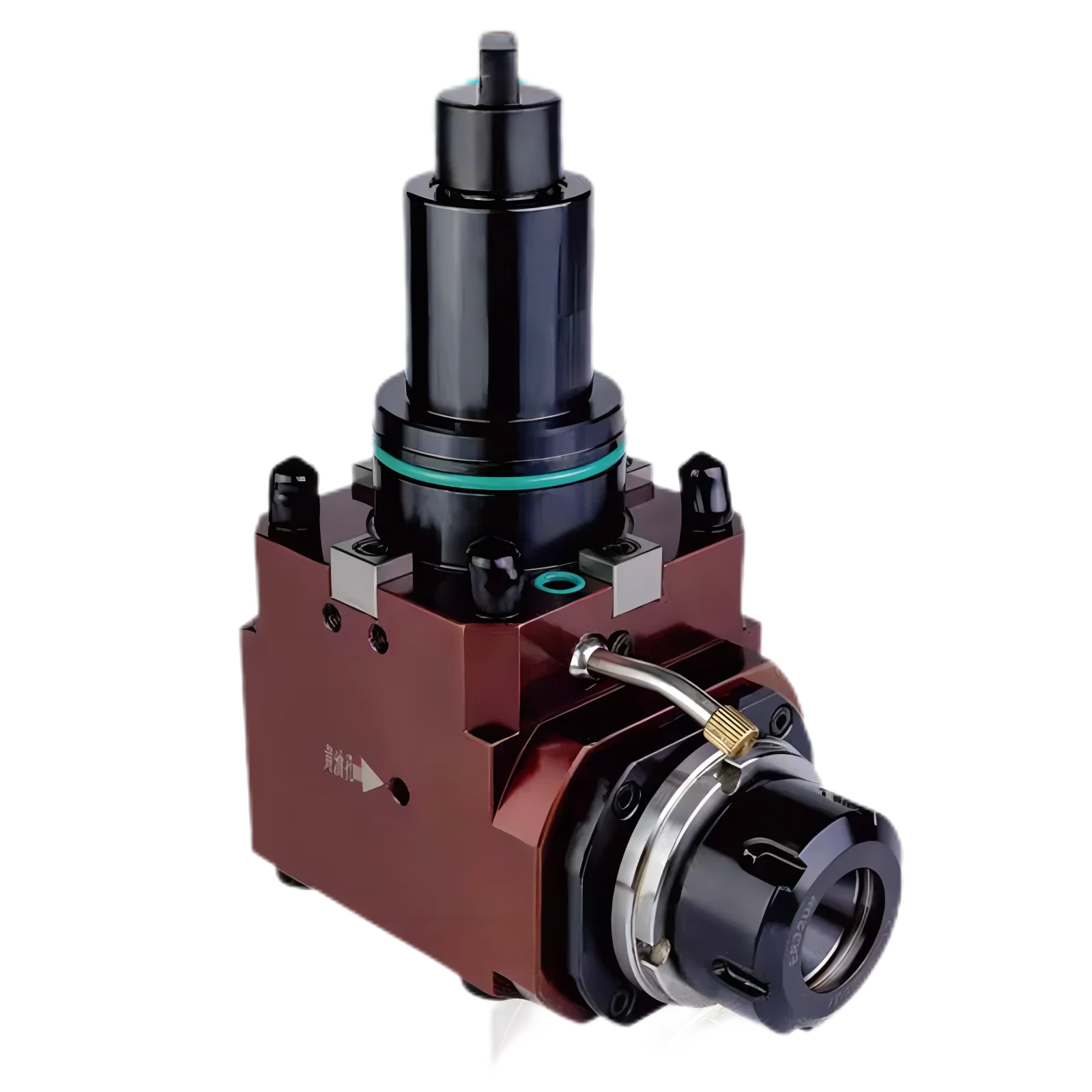 Live Tool Holders F…