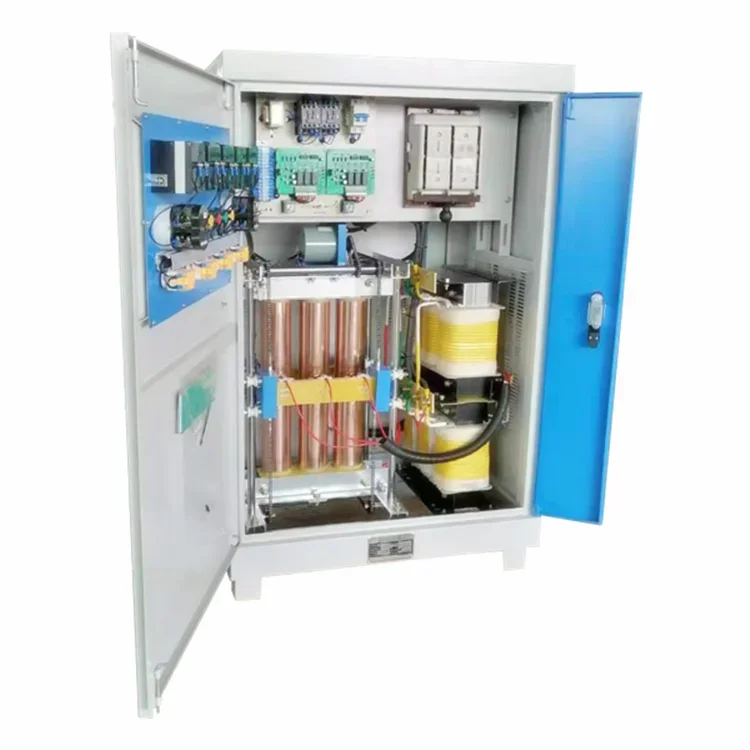

#for3 Phase 60KVA Generator Electric Voltage Regulator Stabilizer