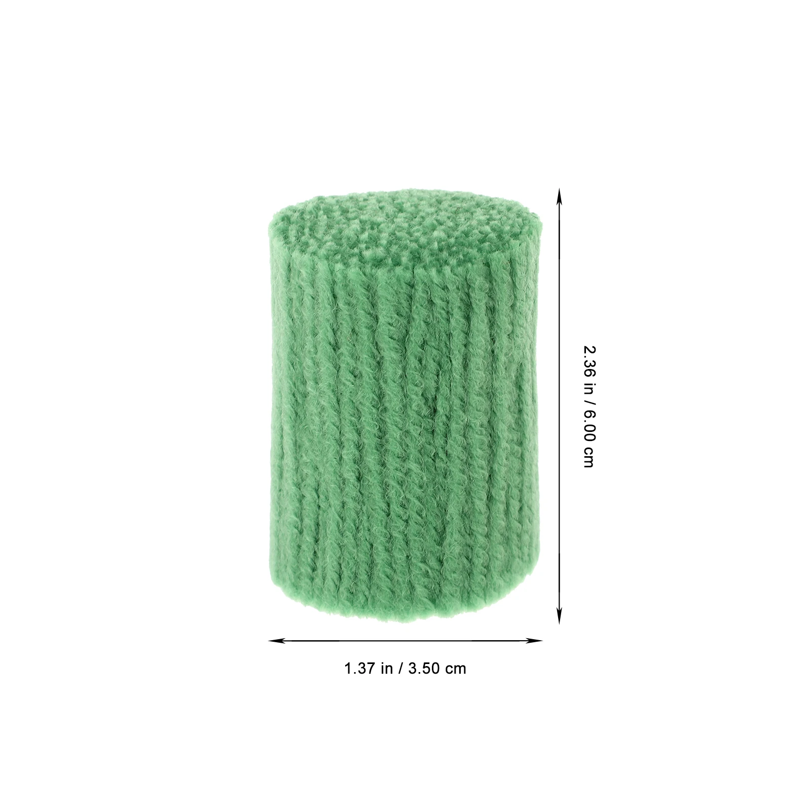 

10 Rolls Purple Acrylic Latch Hook Rug Yarn Diy Carpet Crochet Wool Craft Material