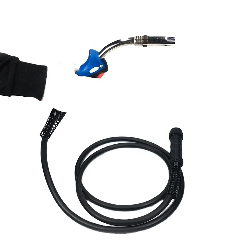

MB 24KD 5m CNAWELD Kr350a 4m Mig 501 Welding Torch Pana 350A Pana P350A Pana P500A Plasma P80