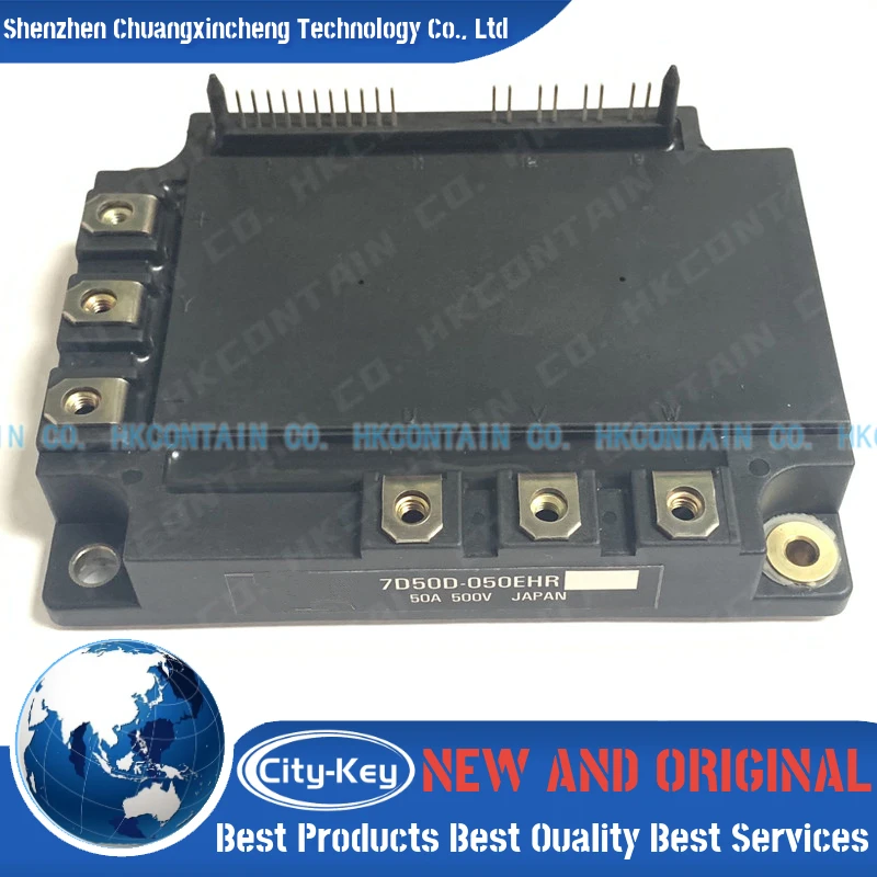 

New and Original 7D50D-050EHR 7D30D-050EHR 7D30A-050EJR 7D50A-050EJR IGBT MODULE