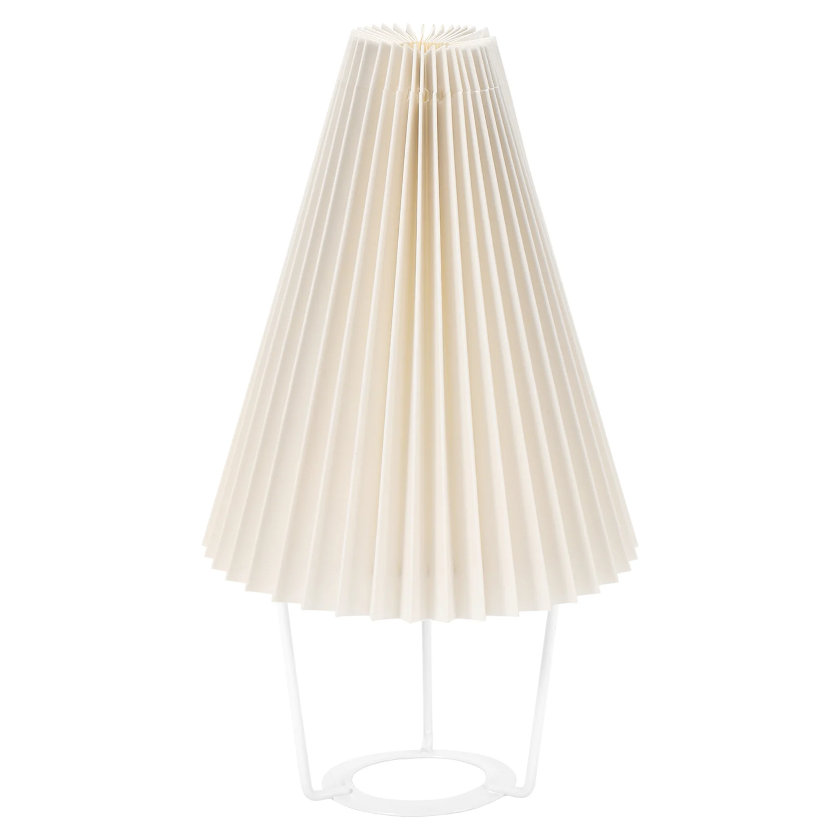 ABLQ Pleats Lampshade Table Lamp Standing Lamps Japanese Style Pleated Lampshade Creative Desk Lamp Shade Bedroom Lamps