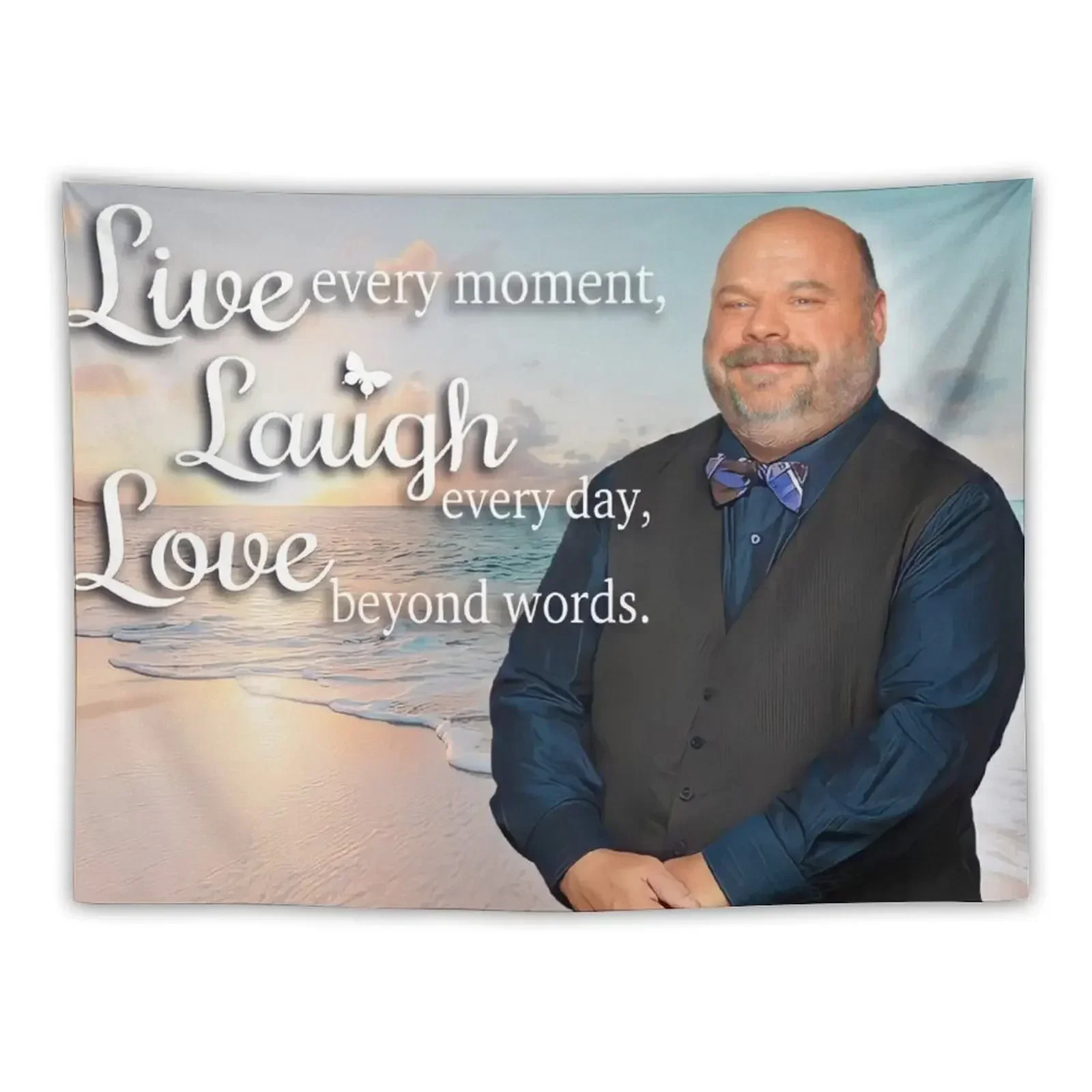 

Winkle's Mantra Tapestry Wall Decoration Items On The Wall Room Decorating Aesthetic Tapestry