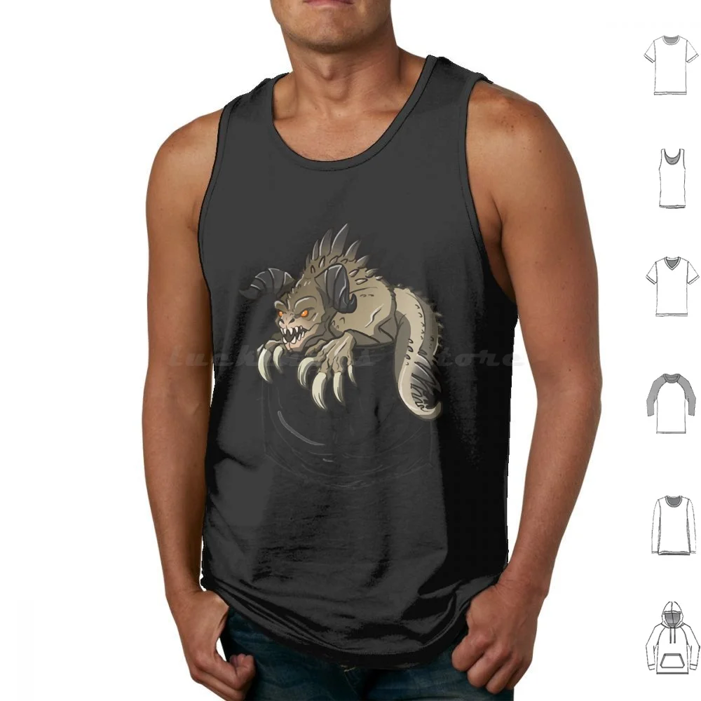 

Карманные майки Deathclaw с принтом, хлопковые видеоигры 4 New Vegas 3 Gaming Deathclaw