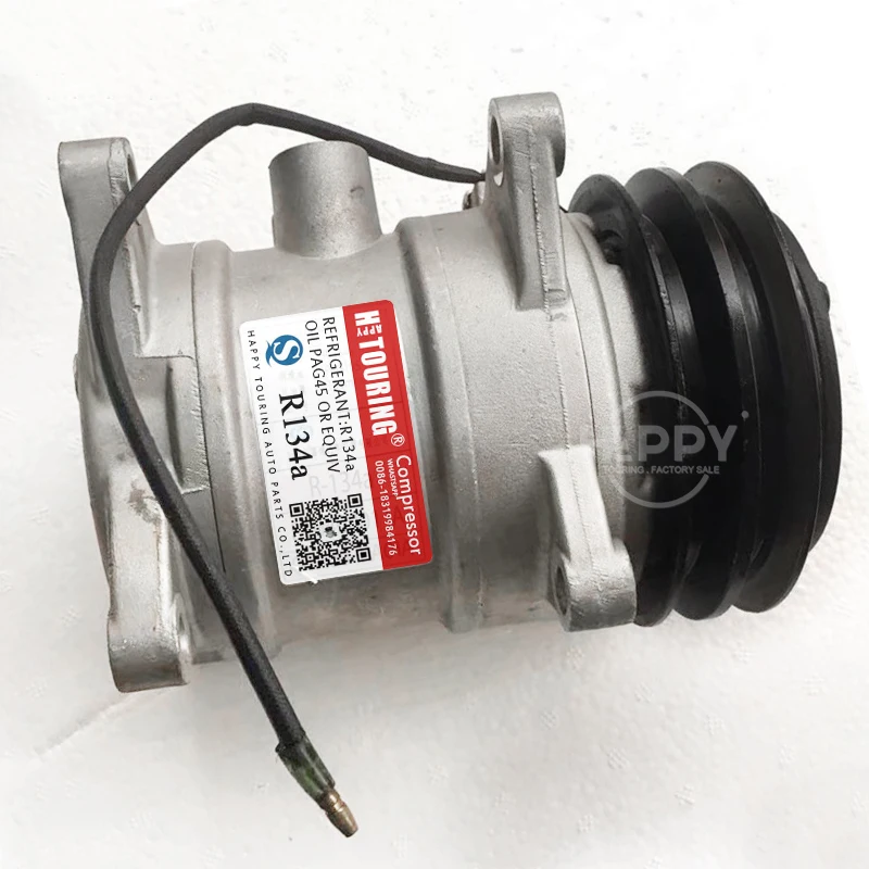 AC Air Conditioner Compressor for ISUZU 4JB1 JMC-900 TRUCK DIESEL ENGINE 810400011 XD01A8103