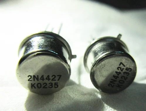 2N4427 TO-39 10 piezas