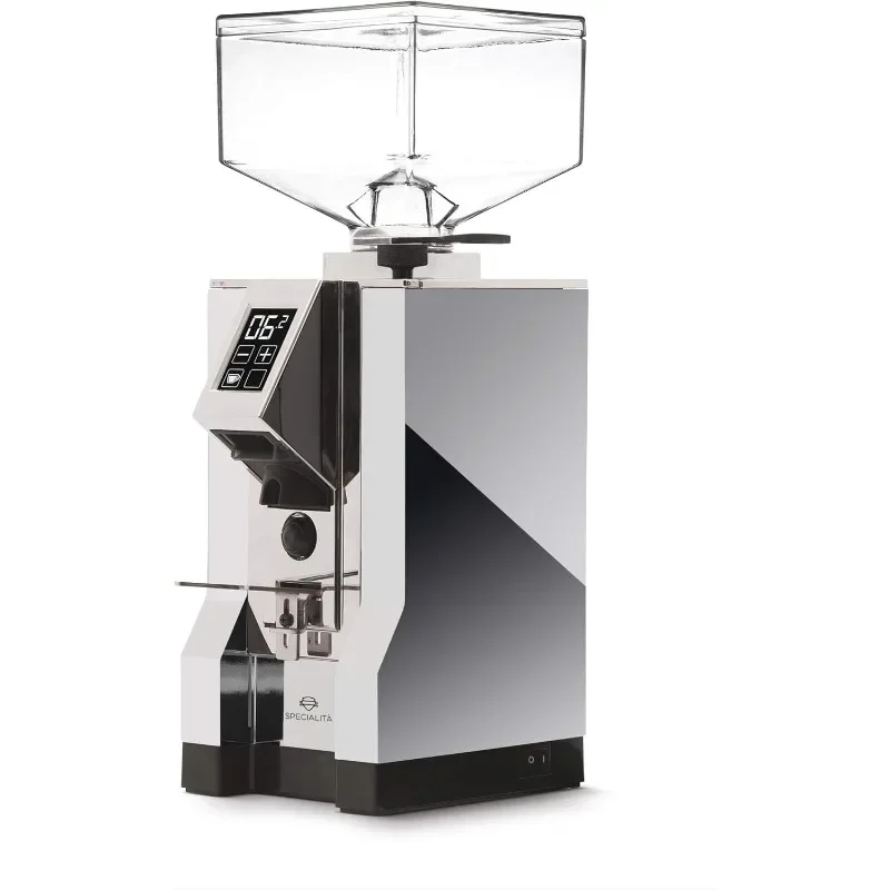 Eureka Mignon Specialita Espresso Grinder (Chrome)