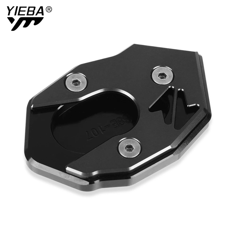 

Z650 Z800 Z900/RS Kickstand Foot Side Stand Extension Pad For Kawasaki VERSYS-X300 ZX6R ZX10R Z1000 NINJA 650R 1000 ER6N ER6F