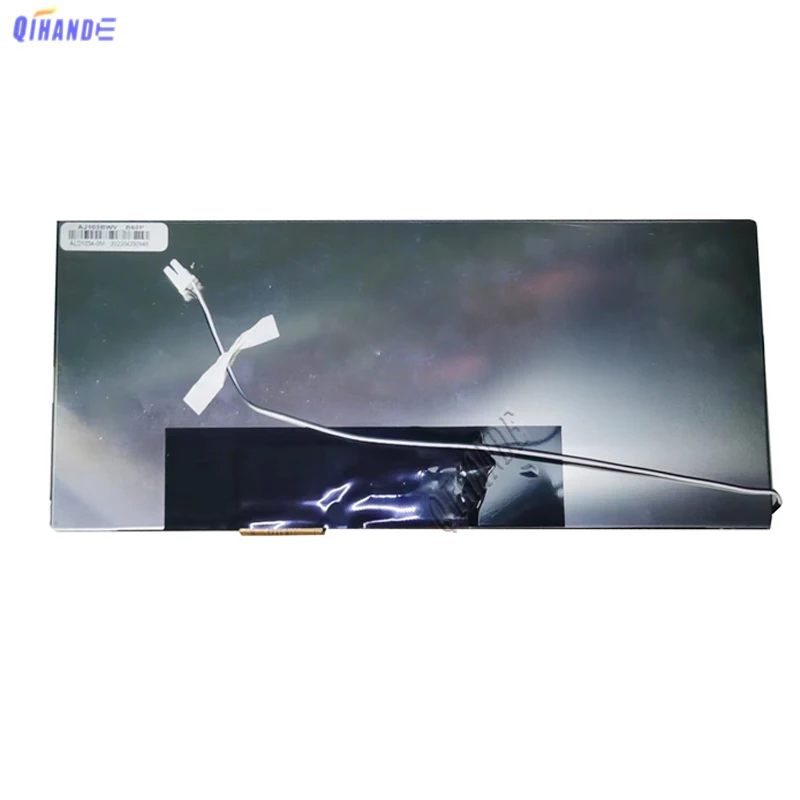 New IPS 60Pin LCD Screen Display For AJ103BWV B60P 1280X480 pixels For AJ103 AUTO Max LCD Android Car GPS Radio