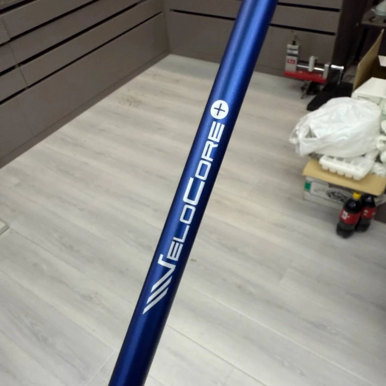 2025 New Golf Club Shaft Black/Blue Camouflage Coating Limited Edition S/R Flex Graphite Shaft for Drivers Tip Size 0.335