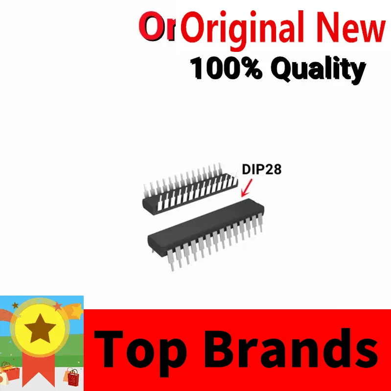 

NEW Original 10PCS/LOT SST27SF512-70-3C-PG SST27SF512 27SF512 DIP28 IC Chipset