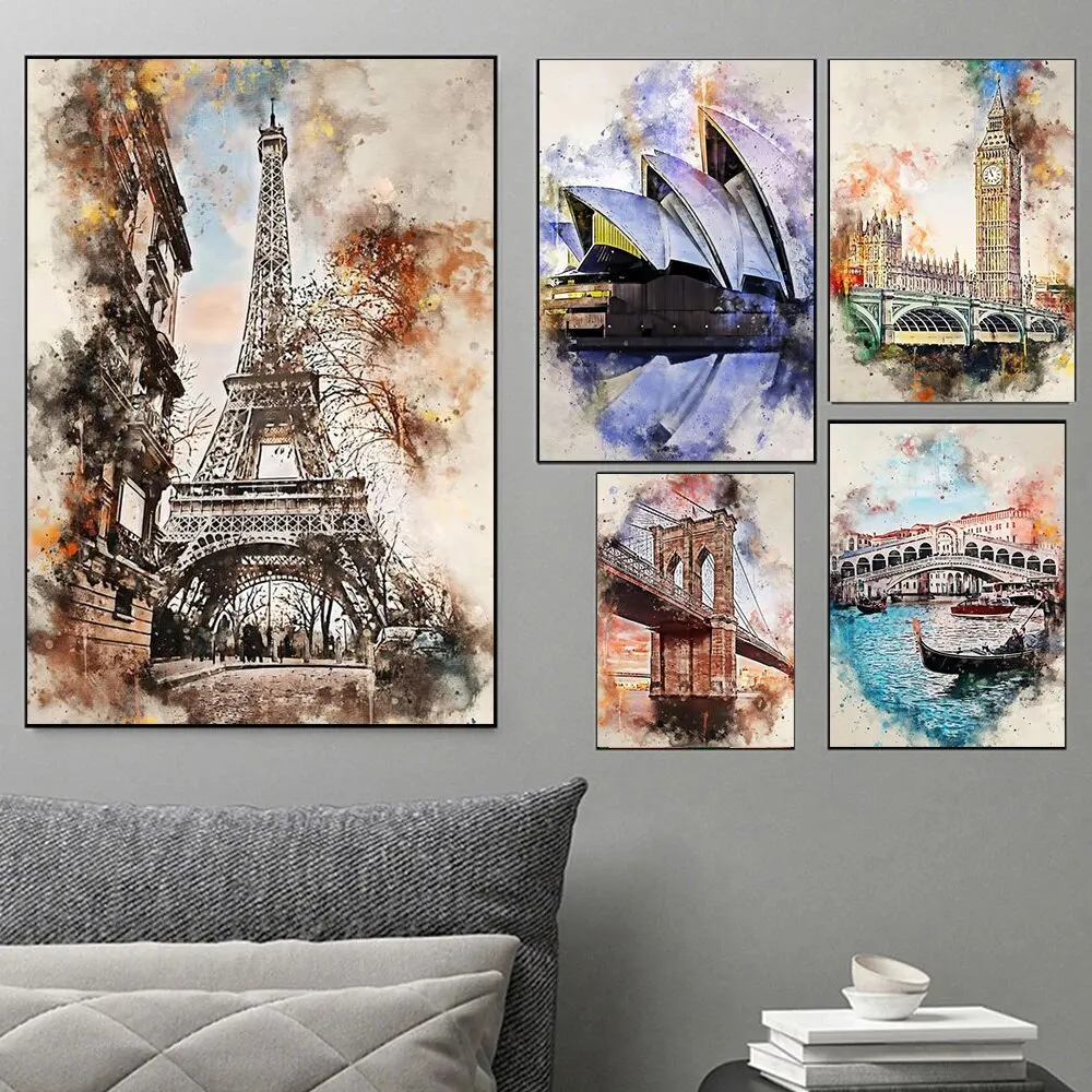 World Famous Landma…