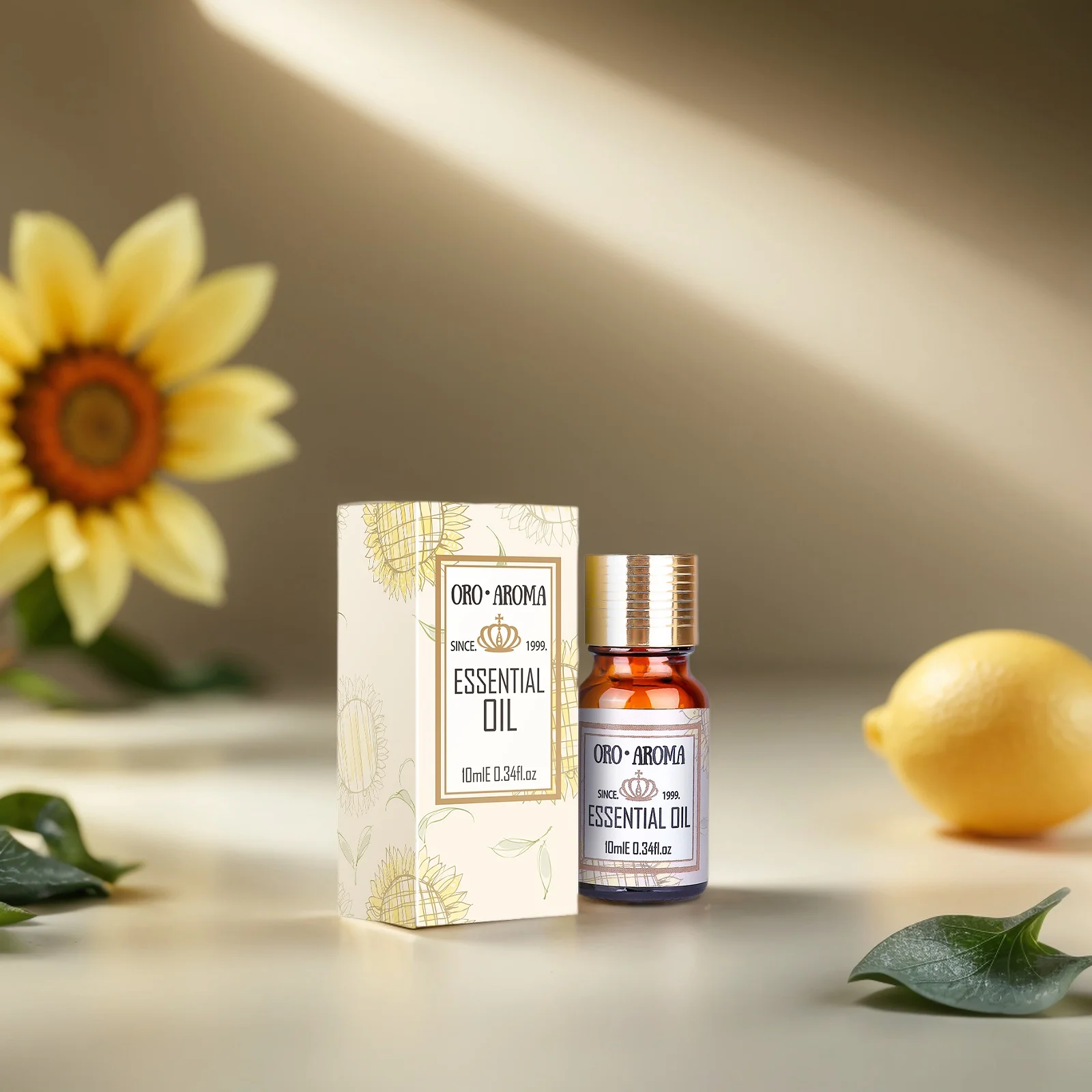 Oroaroma Frangipani Essential Oil for Aromatherapy and Body Care – Perfect for Present Giving ZZ