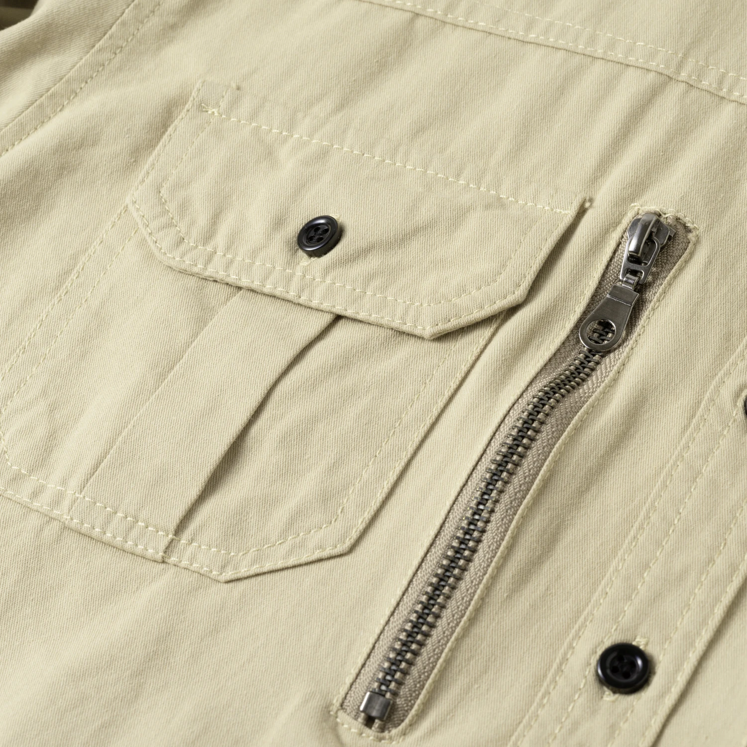 Thumbnail 4 - #48 Best Mens Cargo Pocket Shirts to Buy In 2026