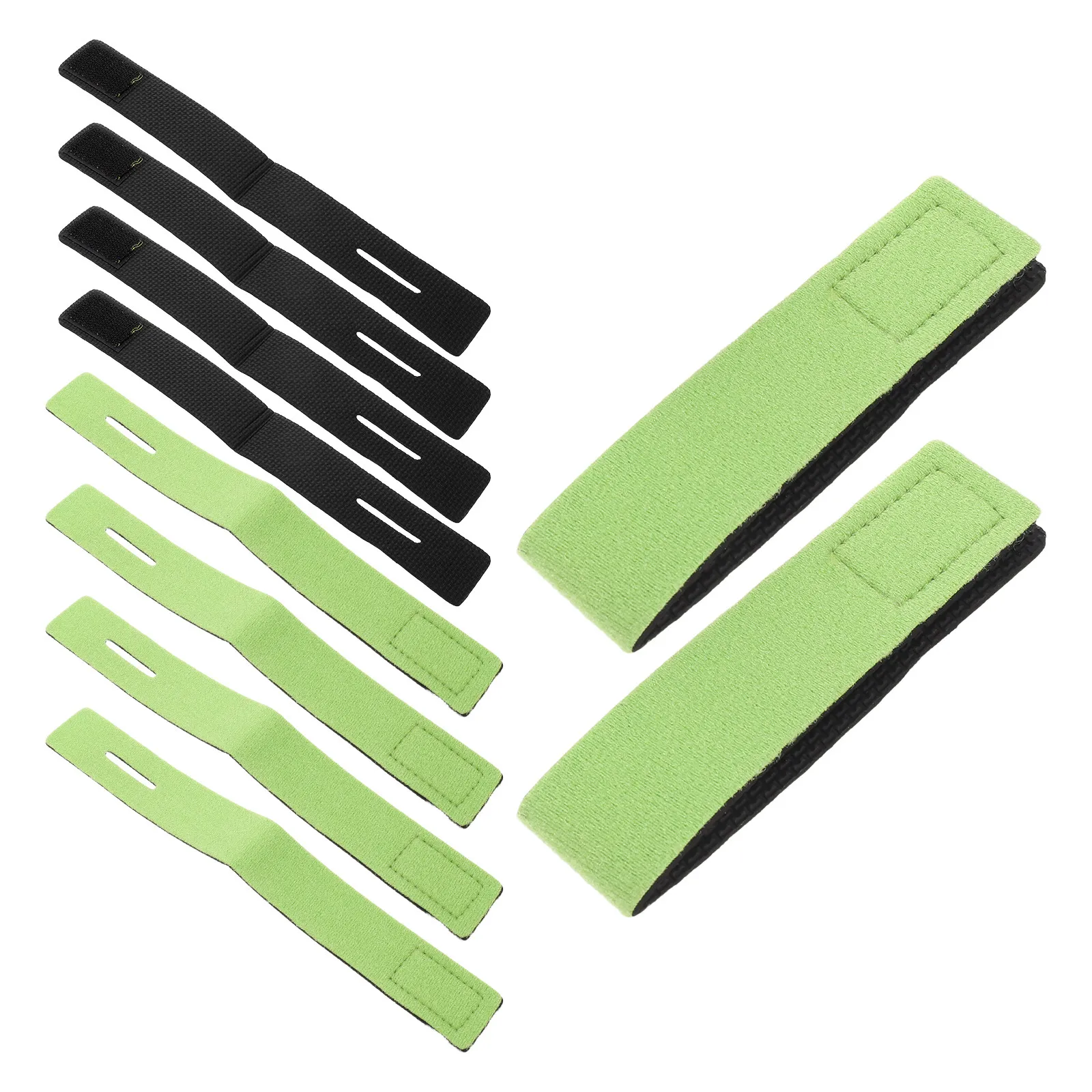 

Fishing Rod Fastening Strap Bundle Stretchable Bungee Cord with Strong Hook for Angling Equipment Securing on Vehicles