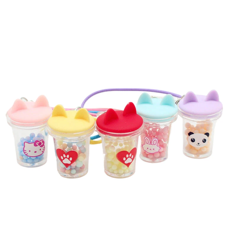 บ้านตุ๊กตาน่ารัก1:12กาต้มน้ำขนาดเล็กถ้วยฉนวนกันความร้อนถ้วยน้ำอุปกรณ์เสริมสำหรับเด็กจำลองของเล่นแบบแต่งบ้านตุ๊กตา