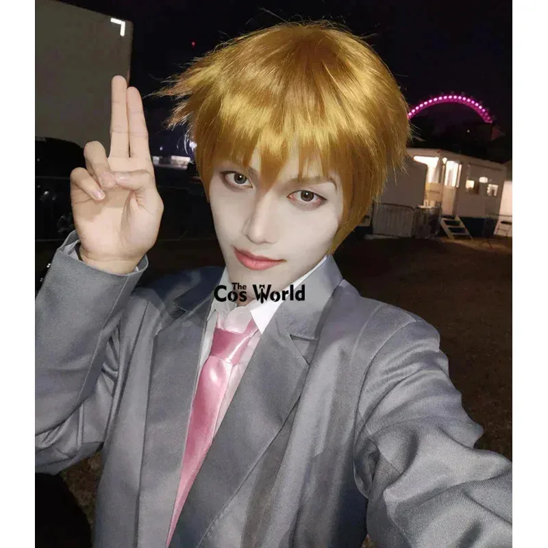 

NewMob Psycho 100 Reigen Arataka костюм униформа наряд аниме костюмы для косплея на заказ