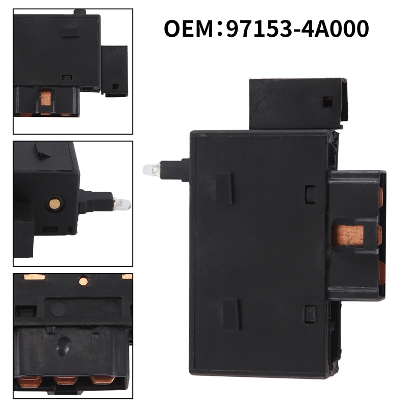 Car Switch Assy-Blower Parts For Hyundai Starex H1 H-1 Libero 971534A000 97153 4A000 97153-4A000