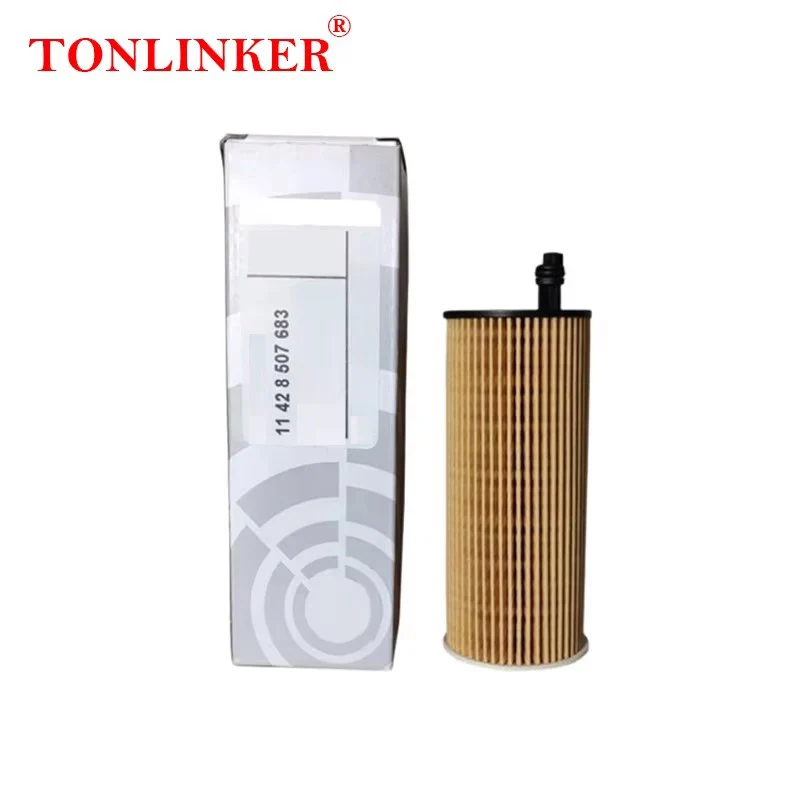 

Oil Filter 11428507683 For BMW 1 2 3 4 5 6 7 Series F20 F22 E90 F30 F36 F10 F13 F01 X1 E84 X3 F25 X4 F26 X5 F15 X6 F16 N47 N57