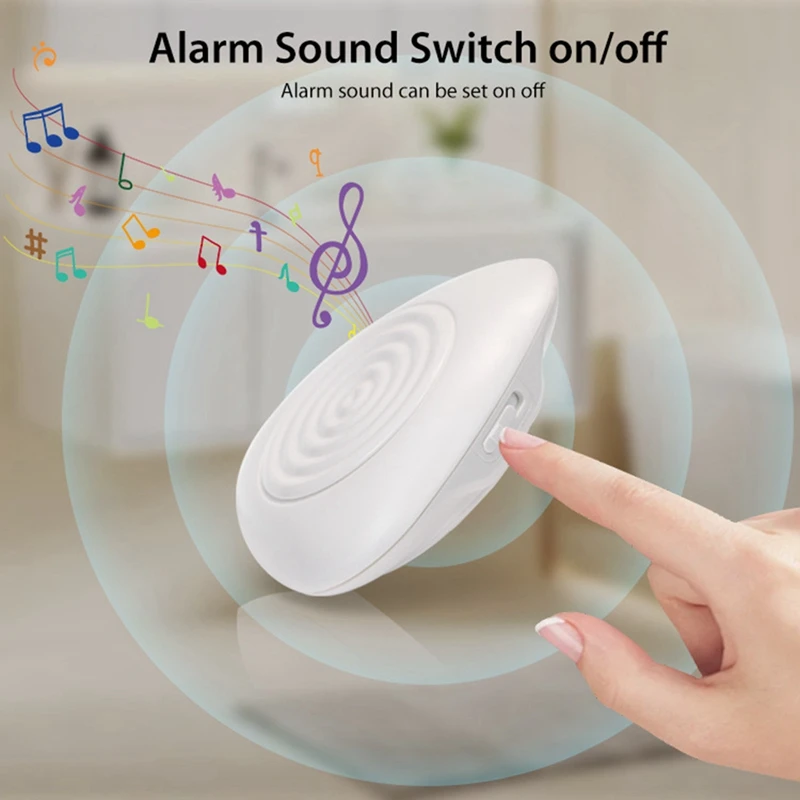 Best-Tuya Zigbee датчик уровня воды умный детектор утечки воды защита от перелива Smartthings Tuya Ewelink