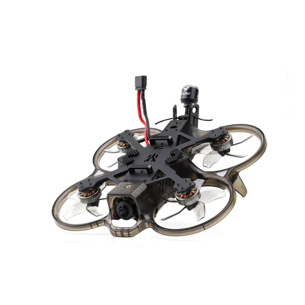 HGLRC Talon 2-inch Cinewhoop Analog/O3 HD FPV SPECTER 15A AIO SPECTER 1303.5 5500KV