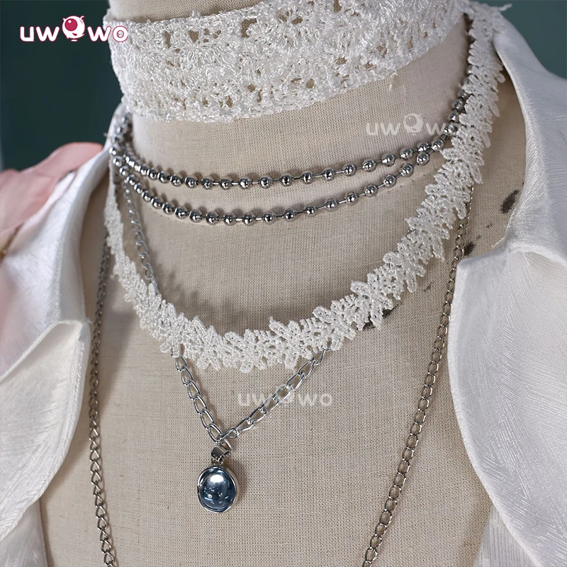 Рисунок 3 - Серия UWOWO Collab: Zayne Косплей