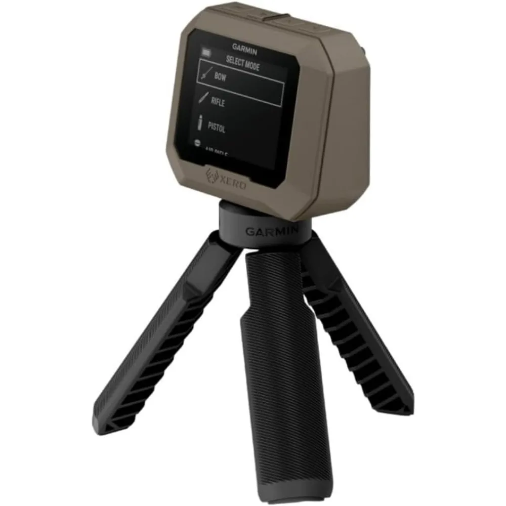 Xero C1 Pro, Compact Chronograph, Simple Set Up, Precise Readings, Versatile Performance