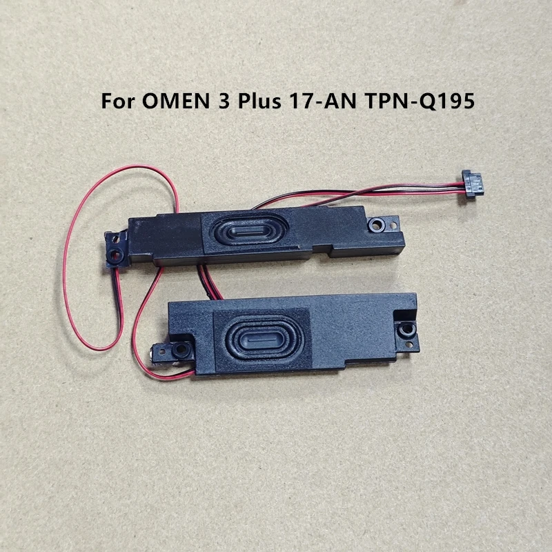 

Новый динамик для ноутбука HP OMEN 3 Plus 17-AN TPN-Q195, звуковая система динамиков