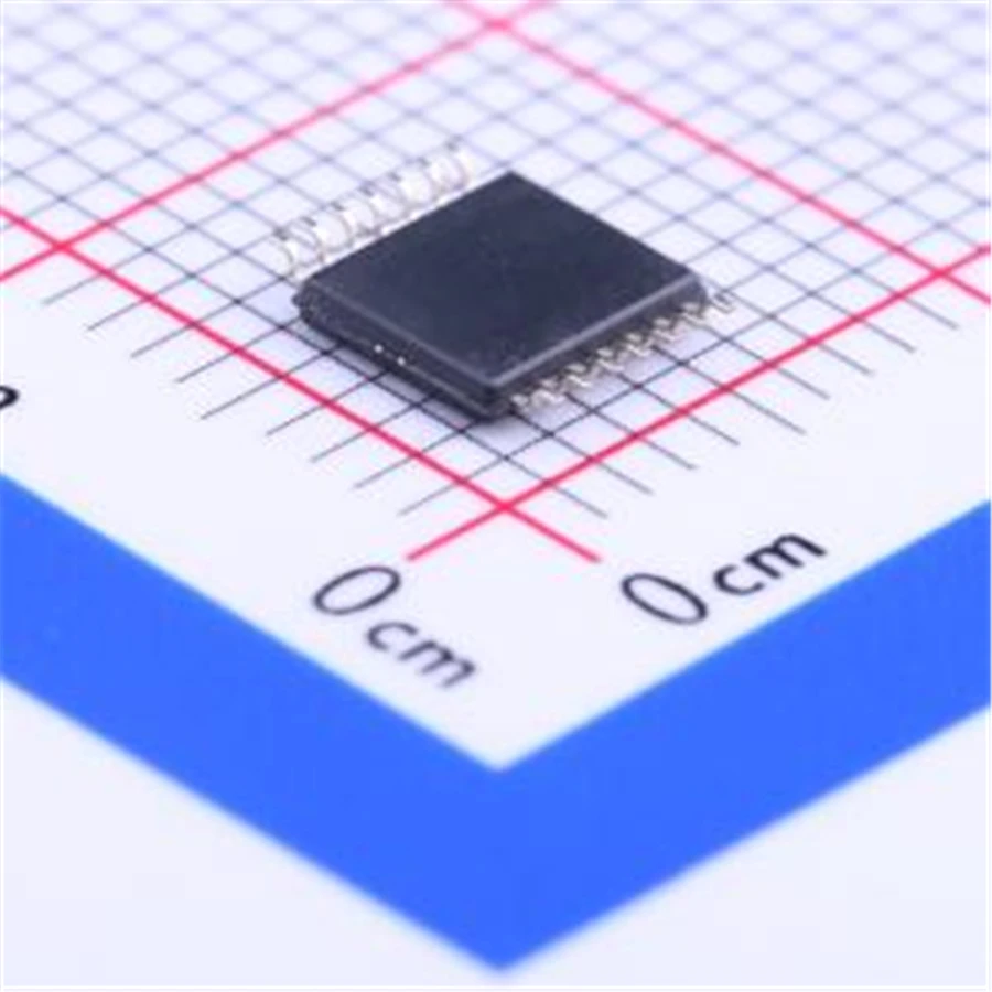 10PCS/LOT OPA4377AIPWR (Precision OpAmps)