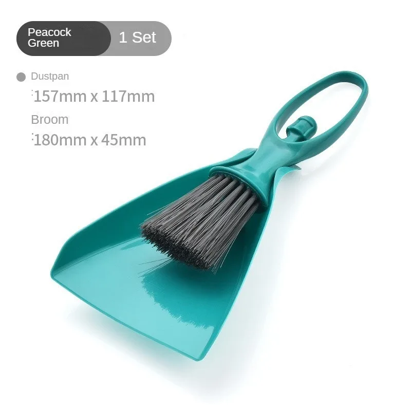 Drawer Desktop Cleaning Brush Mini Dustpan Broom Set Brush Dining Table Keyboard Brush Desktop Small Gap Brush Cleaning Tools