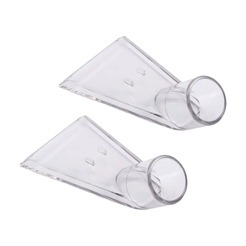 A94E-Swivel Head Vacuum Cleaner Brush Nozzle Vacuum Cleaner Brush Head Vacuum Floor Nozzle Carpet Cleaner Nozzles(2 PCS )