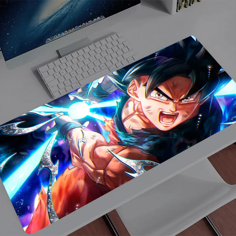 Коврик для мыши Dragon DBZ Компьютерный коврик Speed типа для киберспортеров Ноутбук Клавиатура Коврик для мыши Офисный настольный коврик