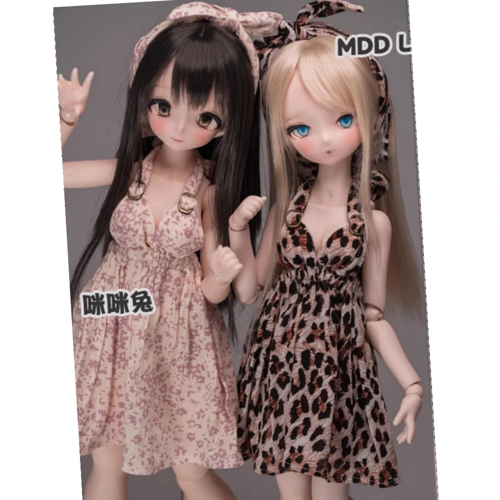 

Аксессуары для кукол шарнирное платье для куклы 1/4 1/3 msd sd10 bjd женское PXG07