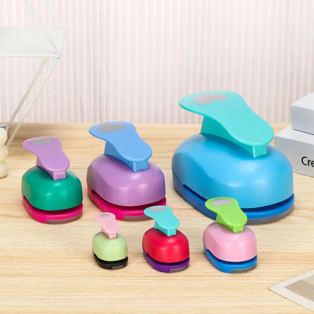 Отверстие в форме сердца для тиснения, 9-75 мм