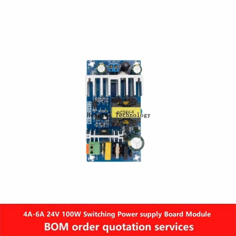 4A-6A 24V 100W High…