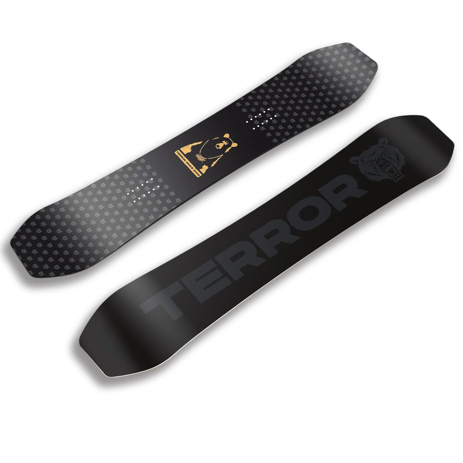 

Сноуборд TERROR PERSIST для мужчин, лучший выбор для кэмбер-фристайла, направленный