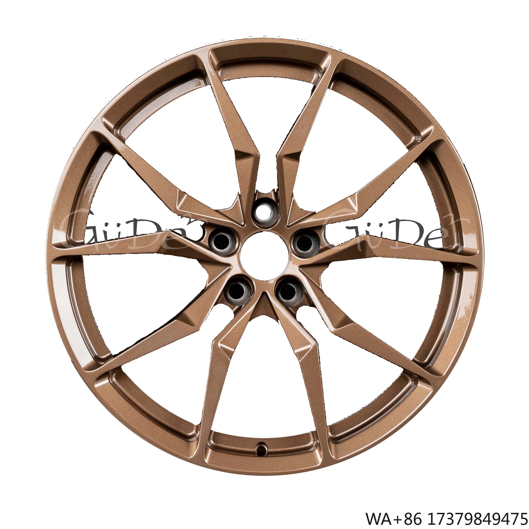 

Competitive Price New Condition Heavy-Duty Forged Truck Rims Robust Aluminum Construction for Off-Road Adventures Reliability